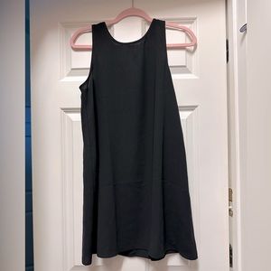 Forever 21 Black Dress